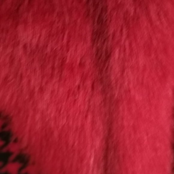 Vintage 'METRO STYLE' Wool blend Jacket with detachable collar Size 16 EUC - Picture 8 of 16